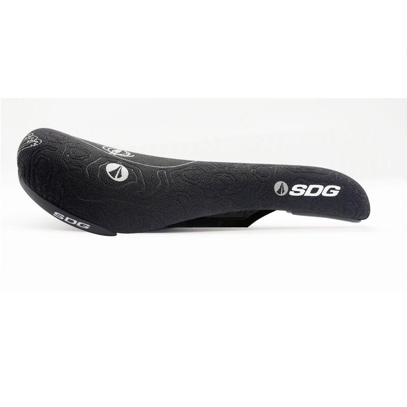 Selle Freeride Apollo Sensus Stratos, I-Beam web only      6499€    SDG COMPONENTS Selle Freeride Apollo Sensus Stratos, I-BeamVendu exclusivement en ligne   