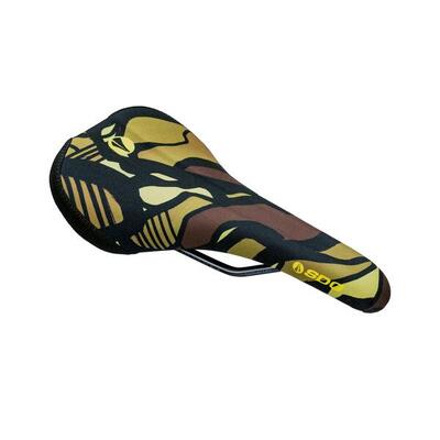 MTB -Sattel Bel-Air 3.0 Terra Firma - Haise & The Robots, camo olive
