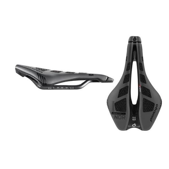 Sella Prologo Dimension NDR CPC Nack Nera 245 x 143 mm 169 g