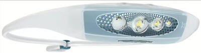 Led-hoofdlamp “bilby run”, blauw