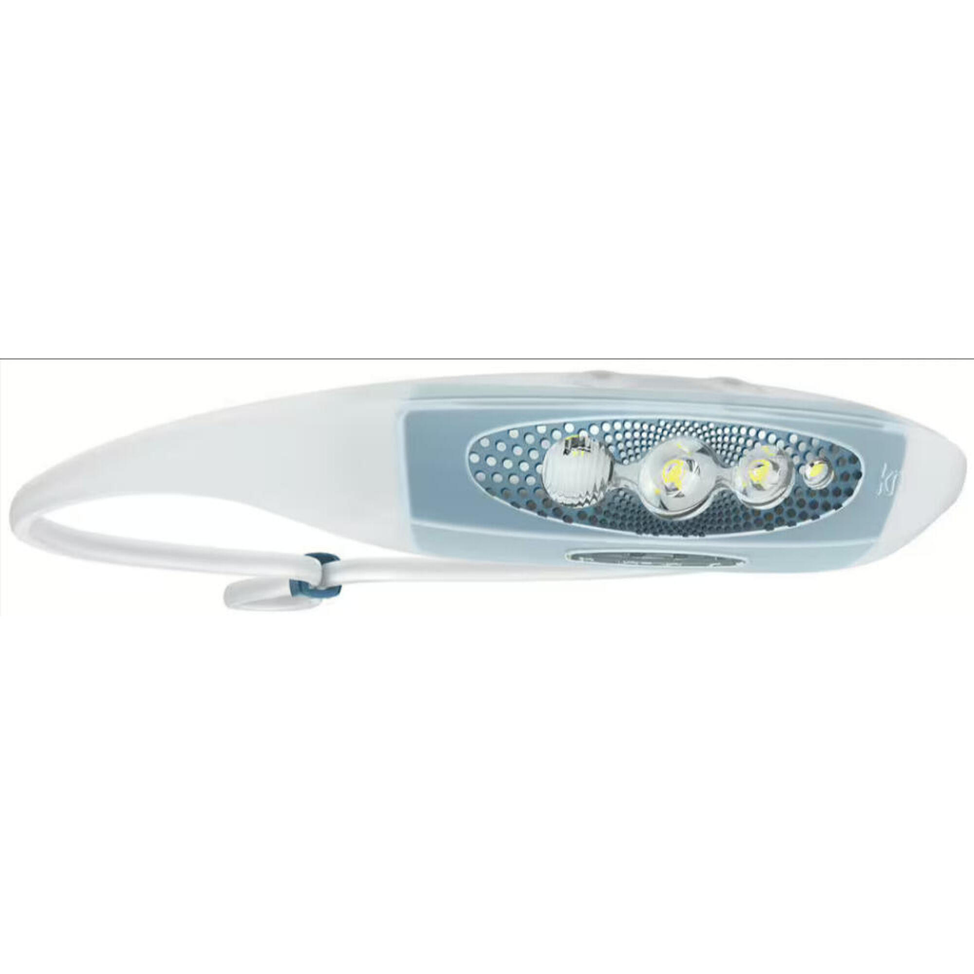 Knog - Lampe Frontale Led « Bilby Run », Bleue - Projecteur Led - Bleu - Taille Unique - Decathlon