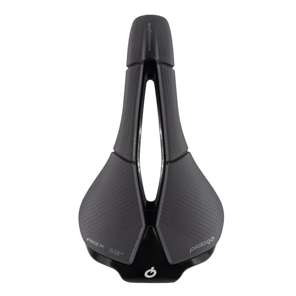 Saddle Prologo Scratch M5 PAS Space AGX Slide Control Tirox