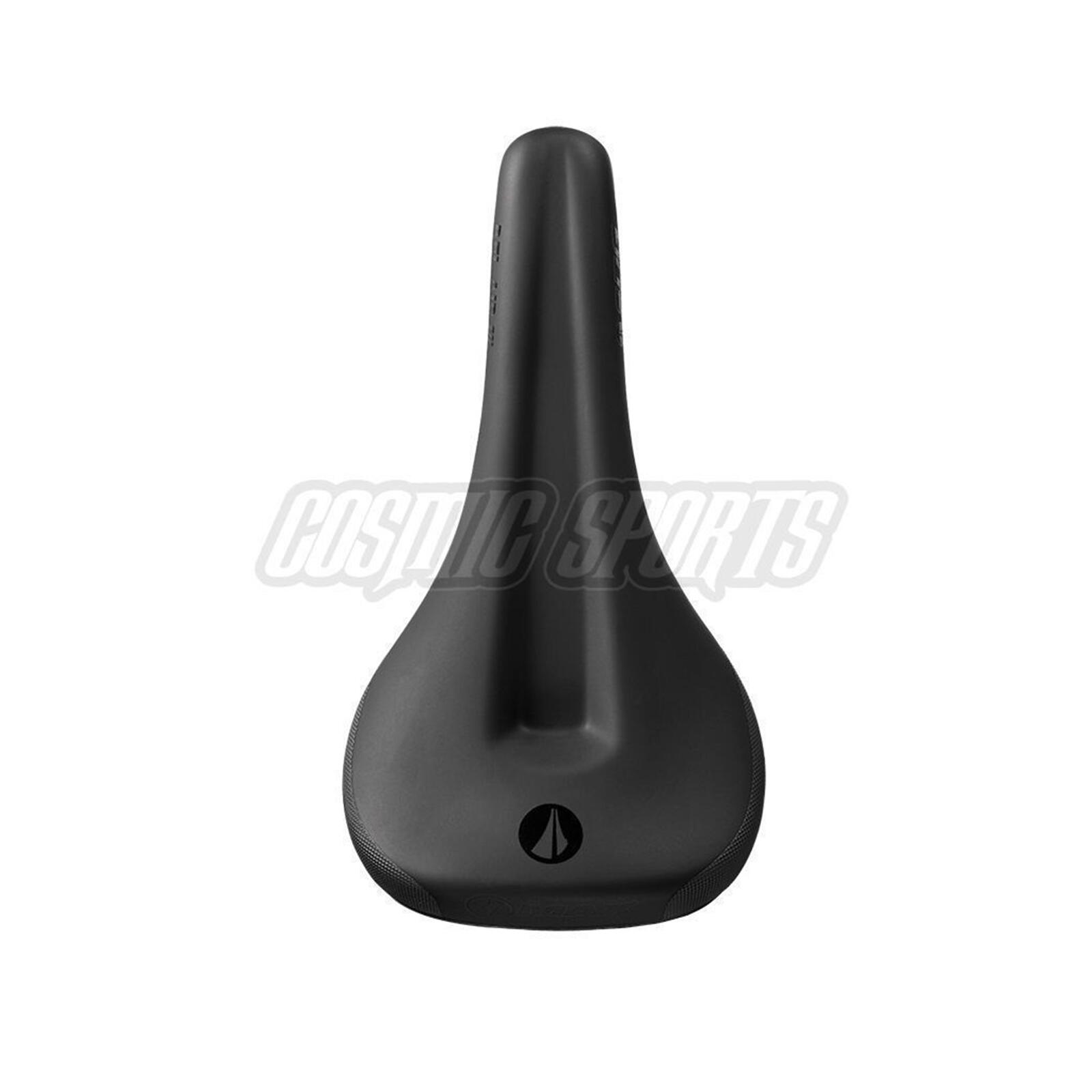 MTB -Sattel Bel-Air 3.0 MAX,  Lux-Alloy, 7x7mm, black 2/2