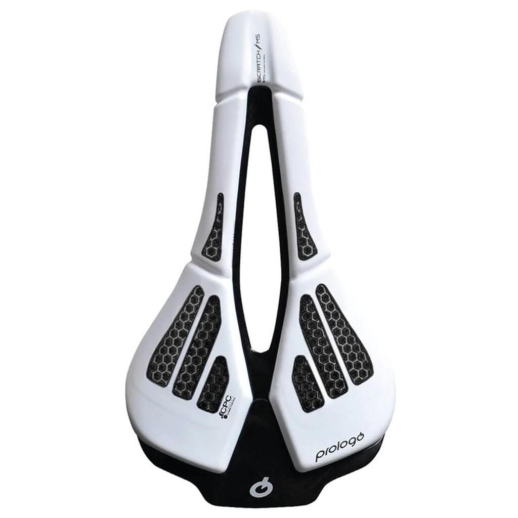 Prologo Scratch M5 Pas CPC Tirox Saddle White