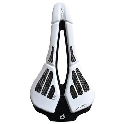 Sella Prologo Scratch M5 Pas CPC Tirox bianca