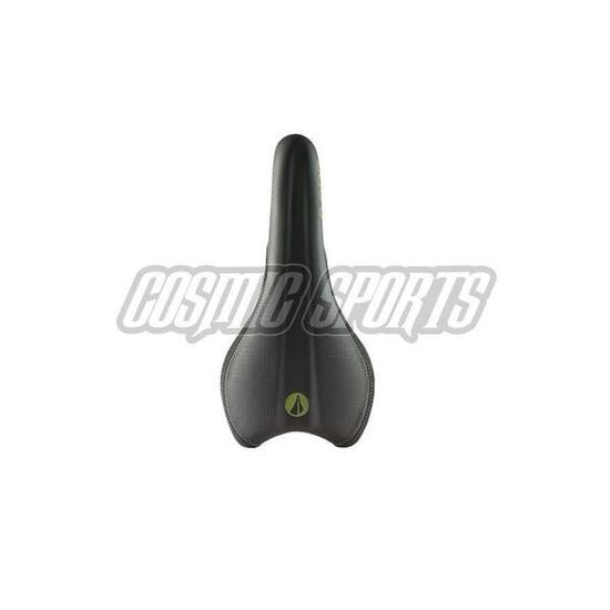 Sella MTB Radar CroMo nero-verde oliva