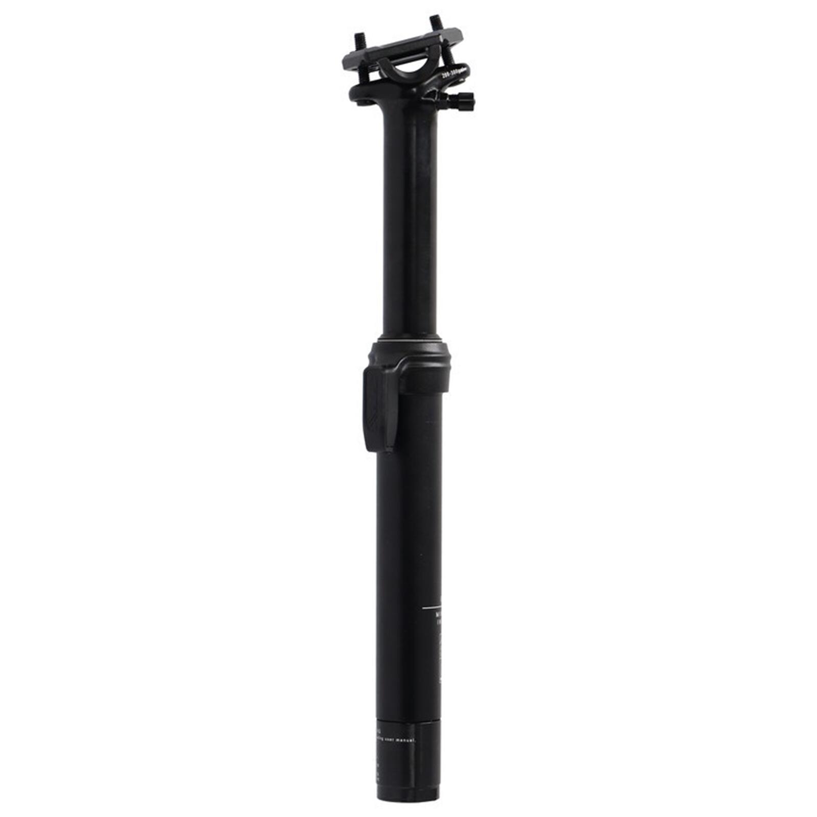 XLC SP S11 Suspension Seatpost 27,2mm, black Zadelpen lengte 350mm