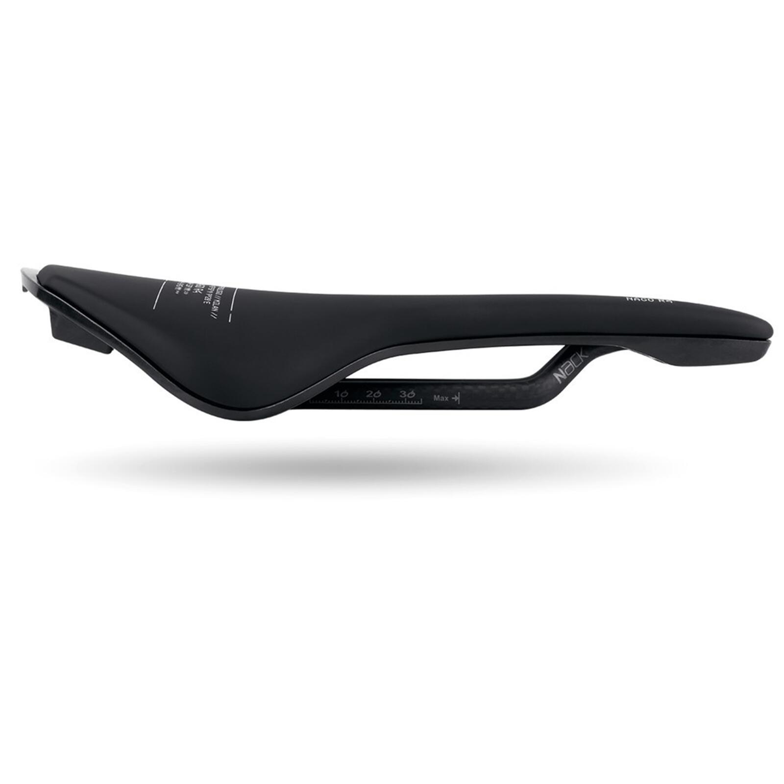PROLOGO Prologo Nago R4 Nack Saddle Black