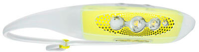 Led-hoofdlamp “bilby run”, blauw