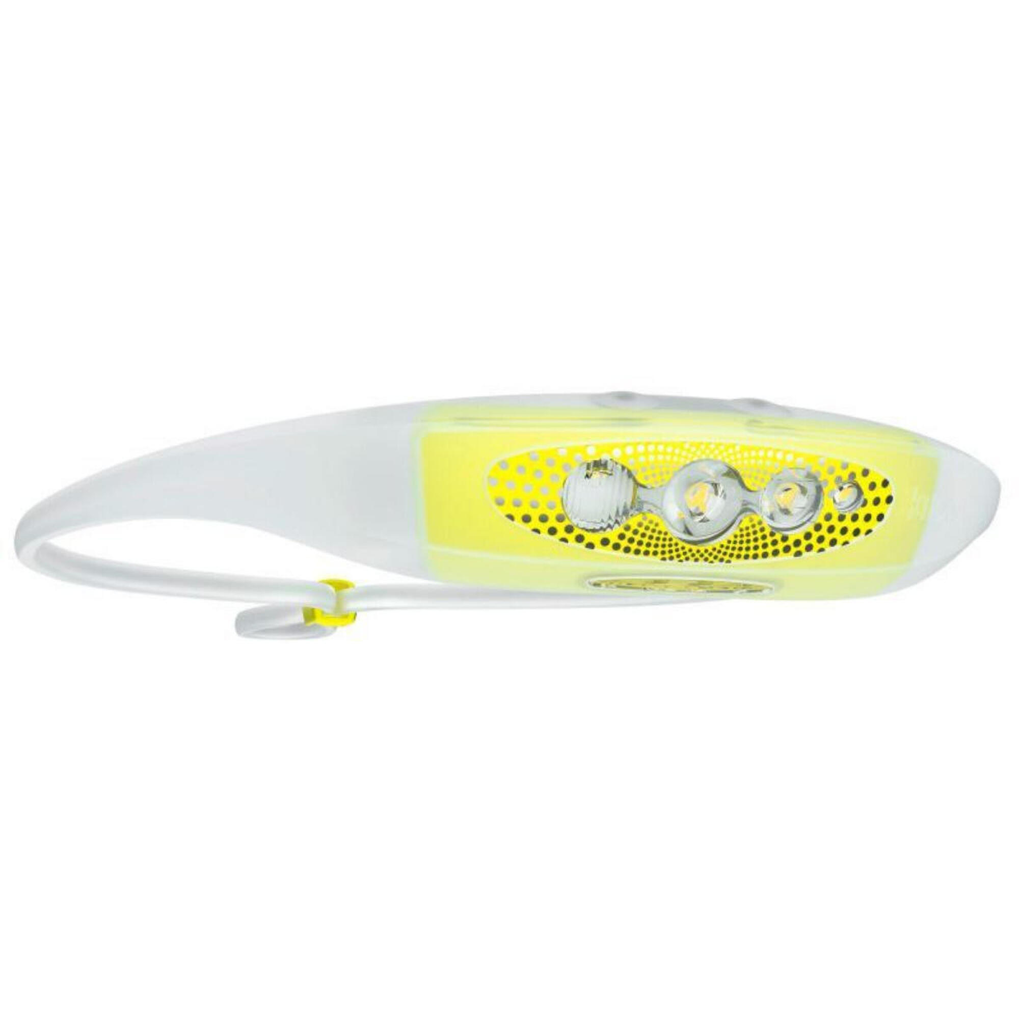 Knog - Lampe Frontale Led « Bilby Run », Jaune - Projecteur Led - Jaune - Taille Unique - Decathlon