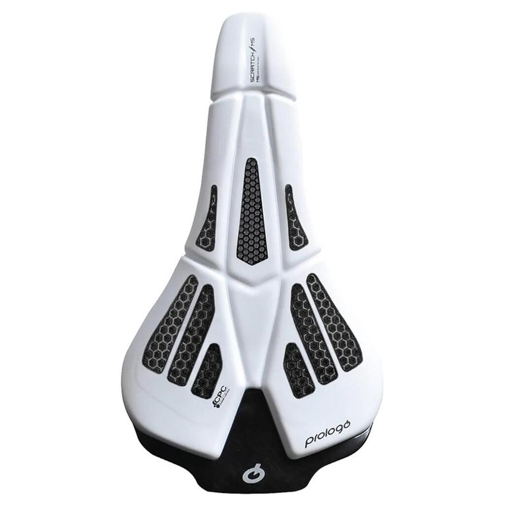 Prologo Scratch M5 CPC Tirox Saddle White