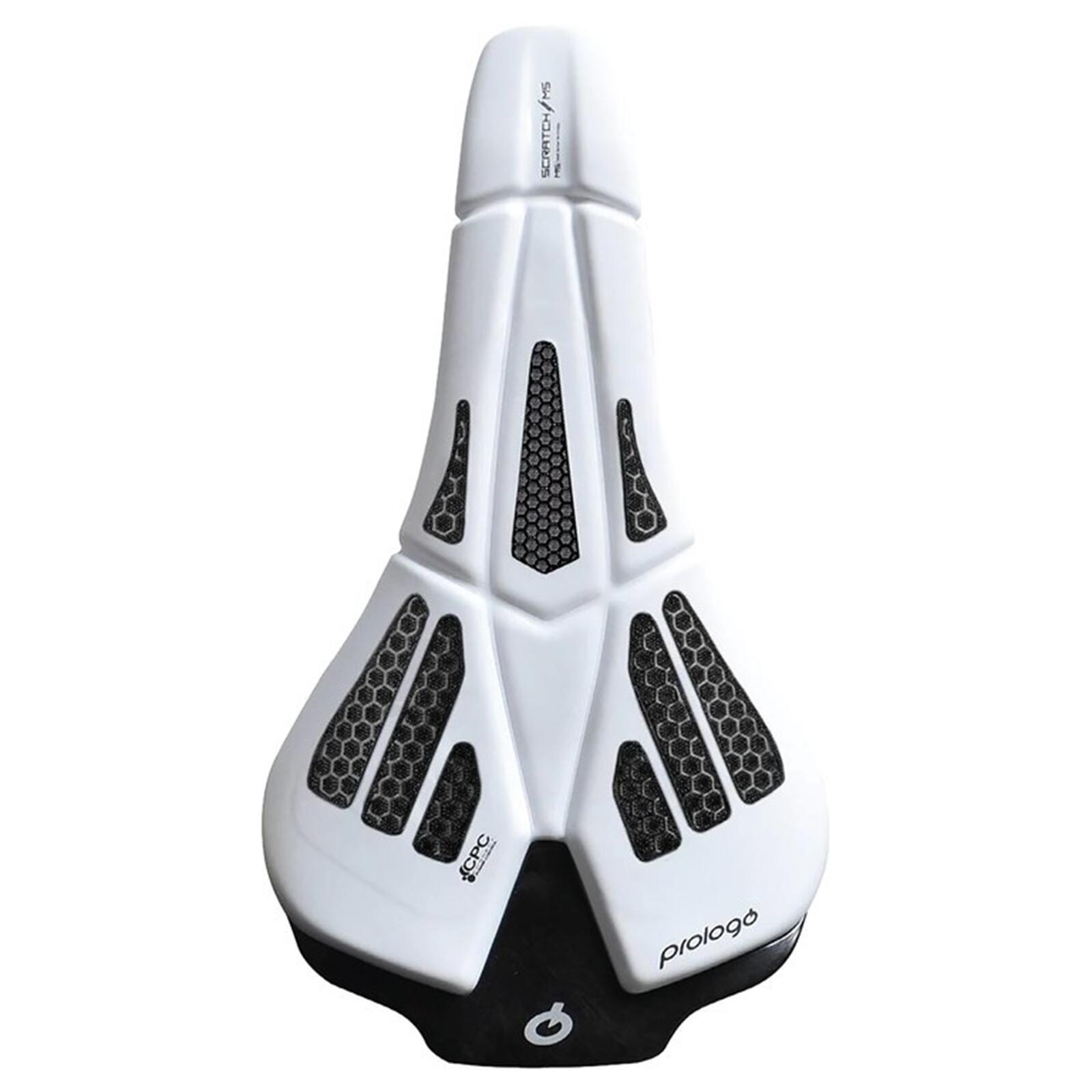 PROLOGO Sella Prologo Scratch M5 CPC Tirox Bianco