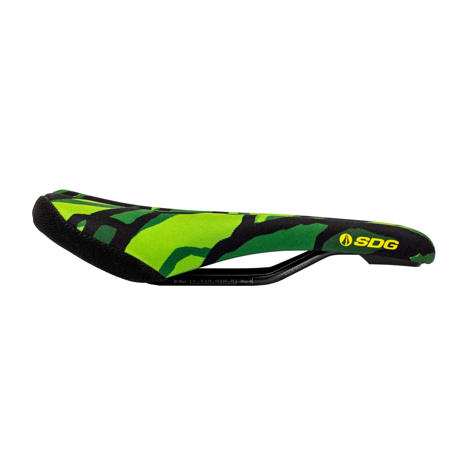 MTB -Sattel  Bel-Air 3.0 Terra Firma - Haise & The Robots, camo green 3/3
