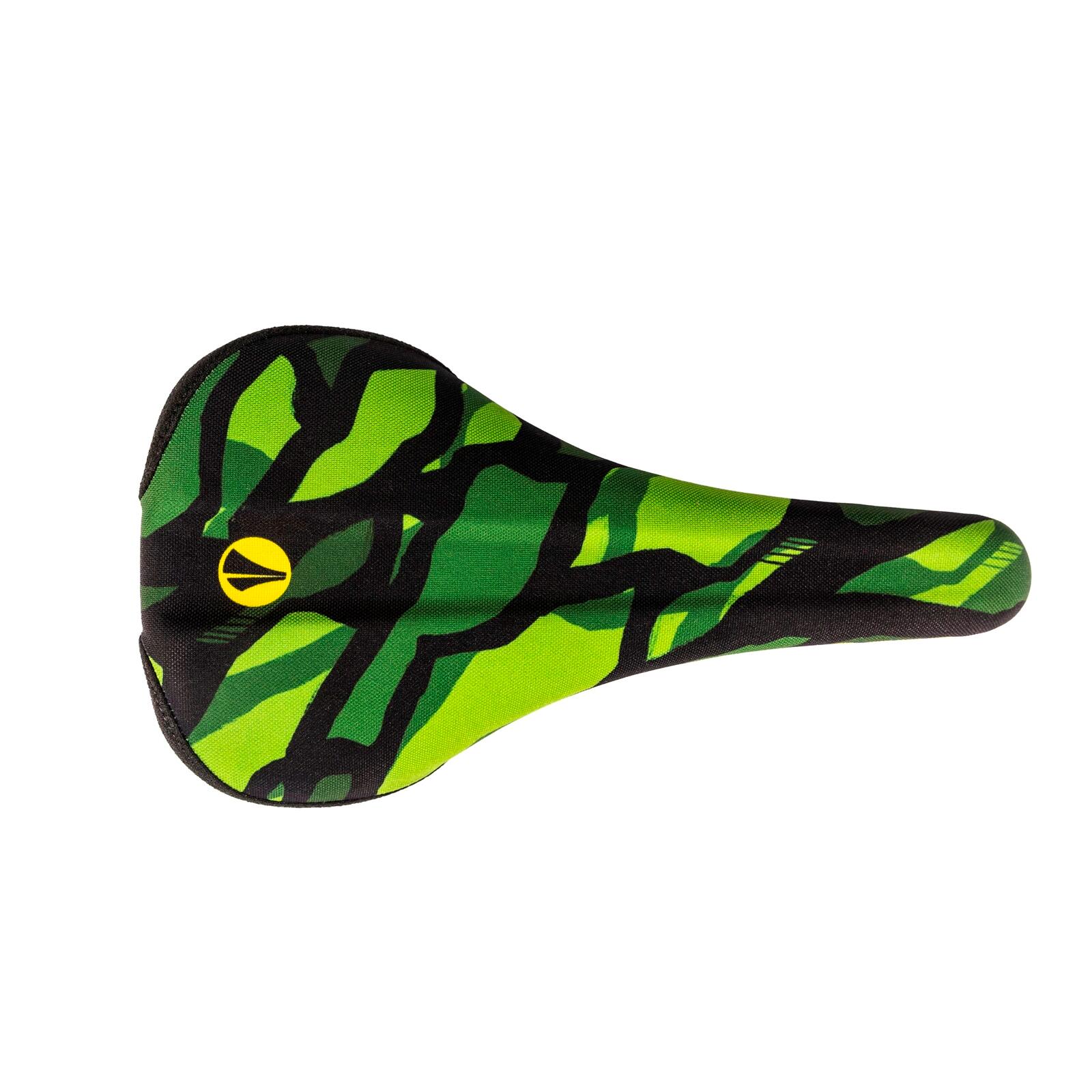 MTB -Sattel  Bel-Air 3.0 Terra Firma - Haise & The Robots, camo green 2/3