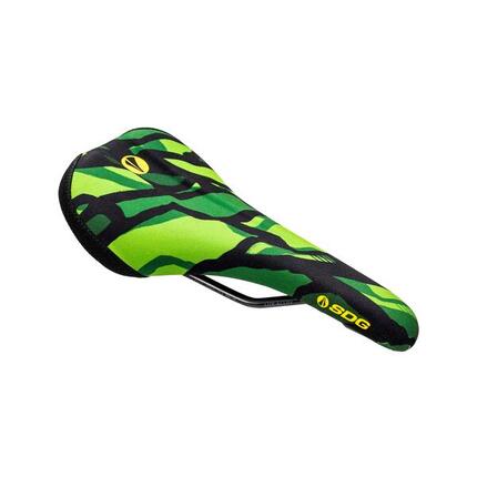 MTB -Sattel Bel-Air 3.0 Terra Firma - Haise & The Robots, camo green