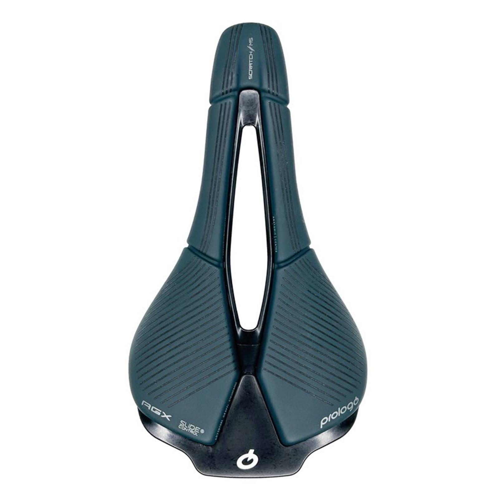 Prologo - Gravel -/ Cyclocross-sattel Scratch M5 Pas Tirox, Essence - Selle De Vélo - Bleu - No Size - Decathlon