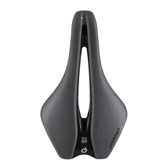 Prologo Sattel Dimension R2 anthra/sw,Unisex, 245x143mm,ca.139g,Nack