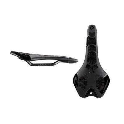 Prologo Sattel Nago C3 CPC Nack schwarz, Unisex, 275x139mm, ca 155g