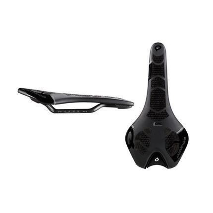 Prologo Sattel Nago C3 CPC Nack schwarz, Unisex, 275x139mm, ca 155g