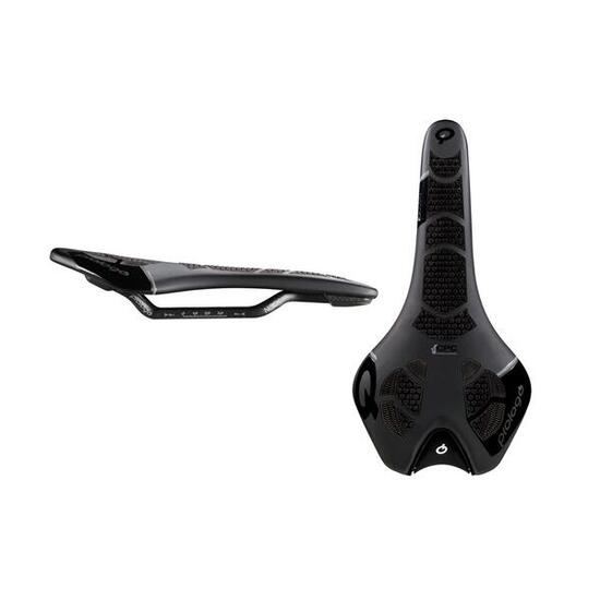 Prologo Sattel Nago C3 CPC Nack schwarz, Unisex, 275x139mm, ca 155g