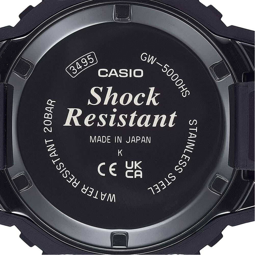 Men's Watch Casio G-Shock THE NEW ORIGIN MULTIBAND 6 - TOUGH SOLAR - WHITE 7/7