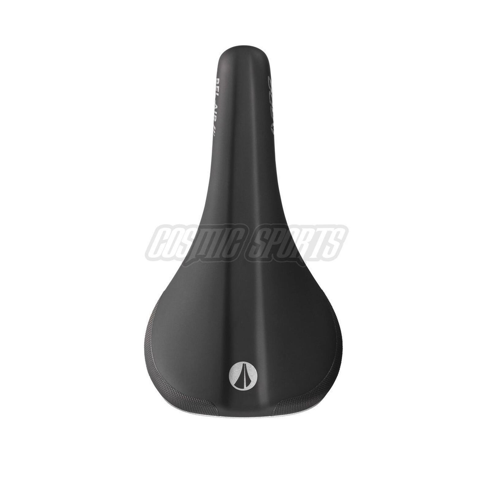 Selle MTB Bel-Air 3.0 Galactic, Lux-Alloy, 7x7mm, black/silver 2/2