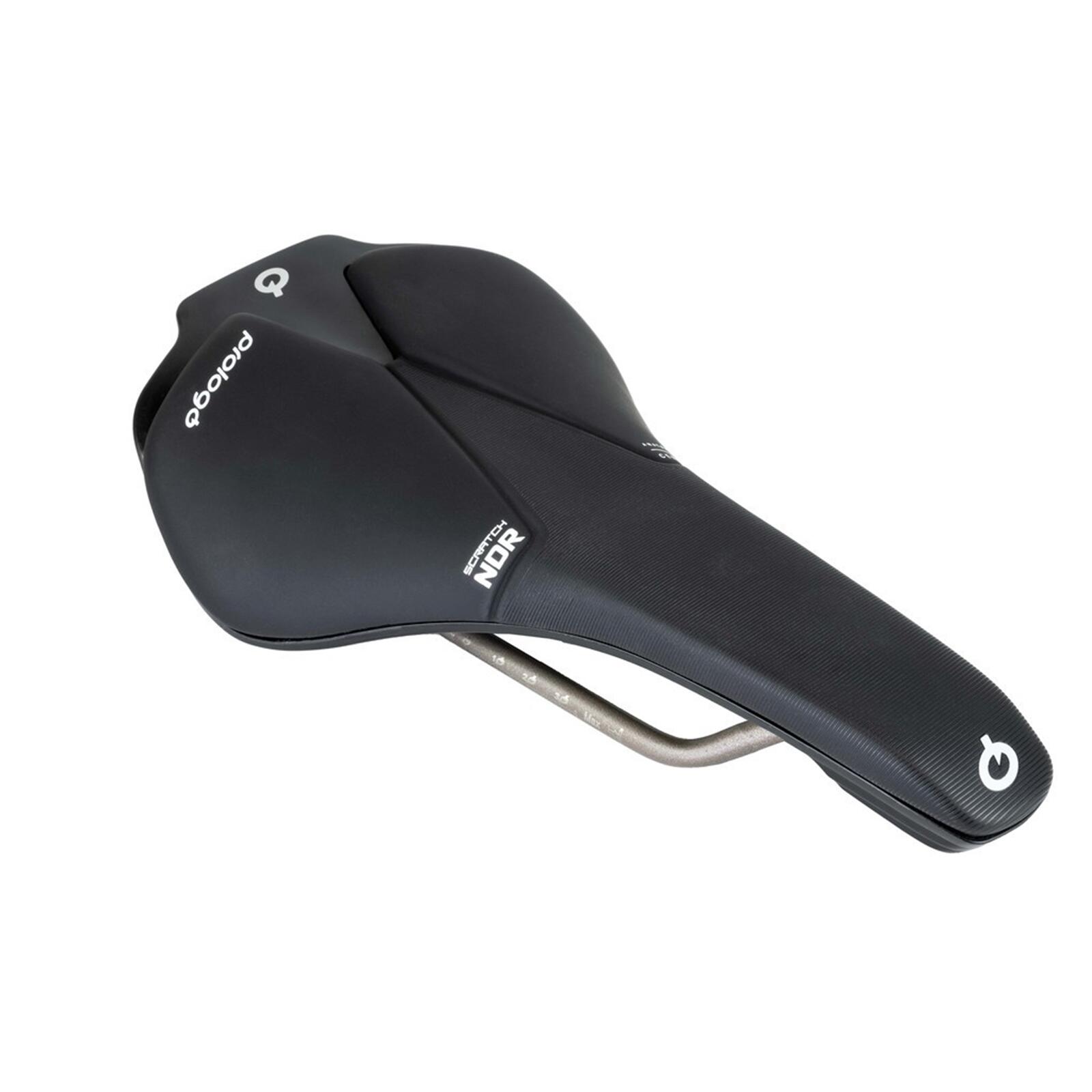 PROLOGO Prologo Scratch NDR Nack Saddle Black