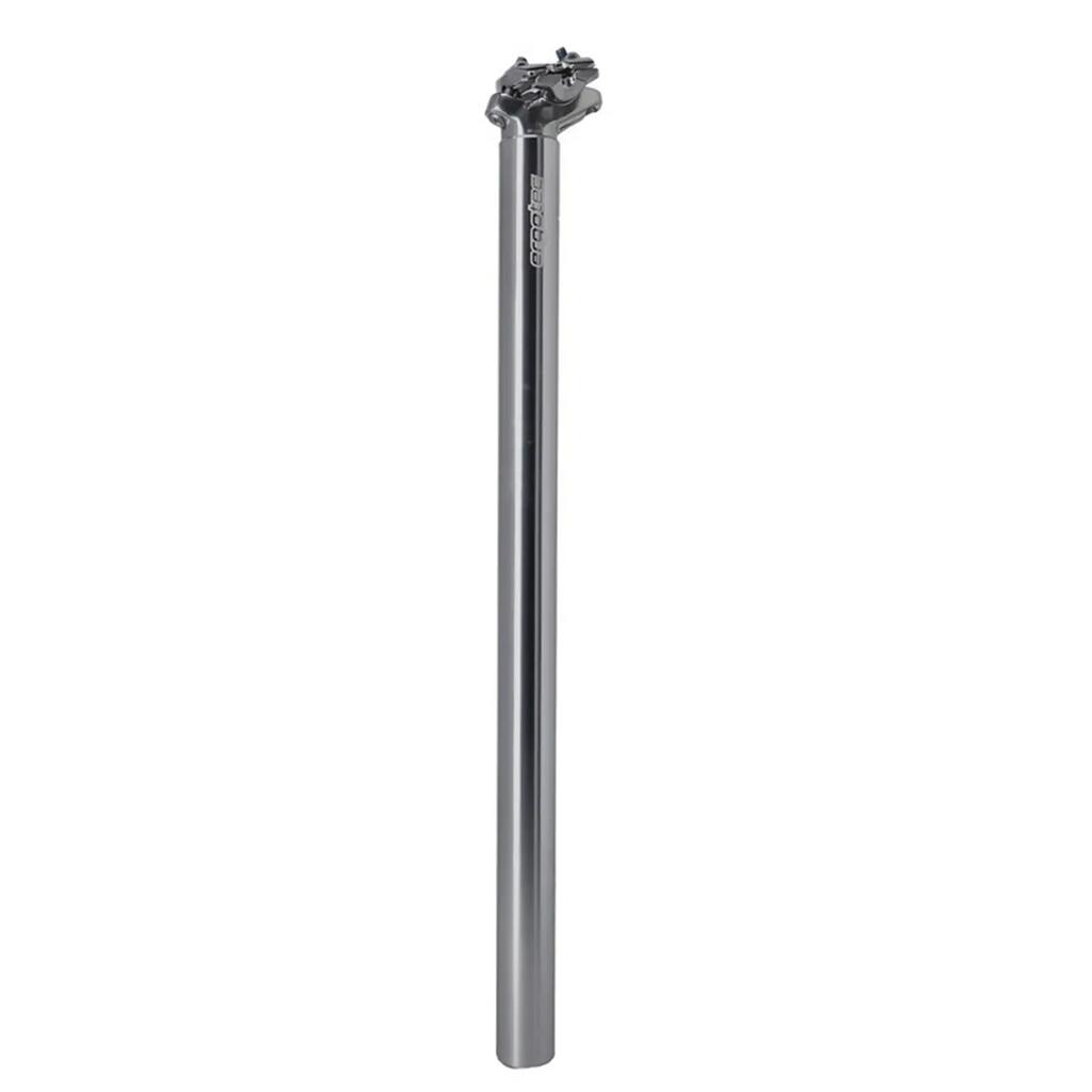 Patentsattelstütze Atar 550,  Ø34,9mm, 550mm, silber