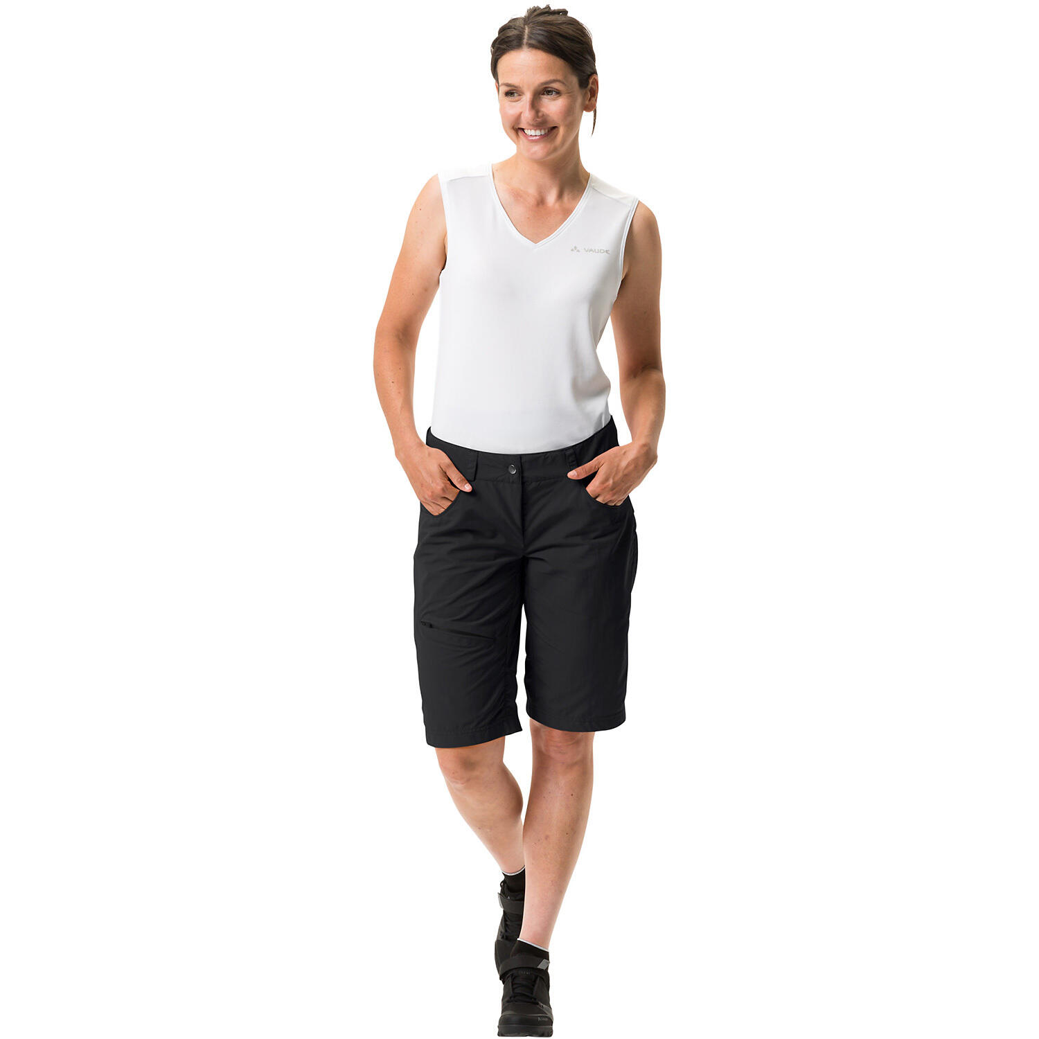 Damen Bike Short WOMENS TAMARO SHORTS II 5/7
