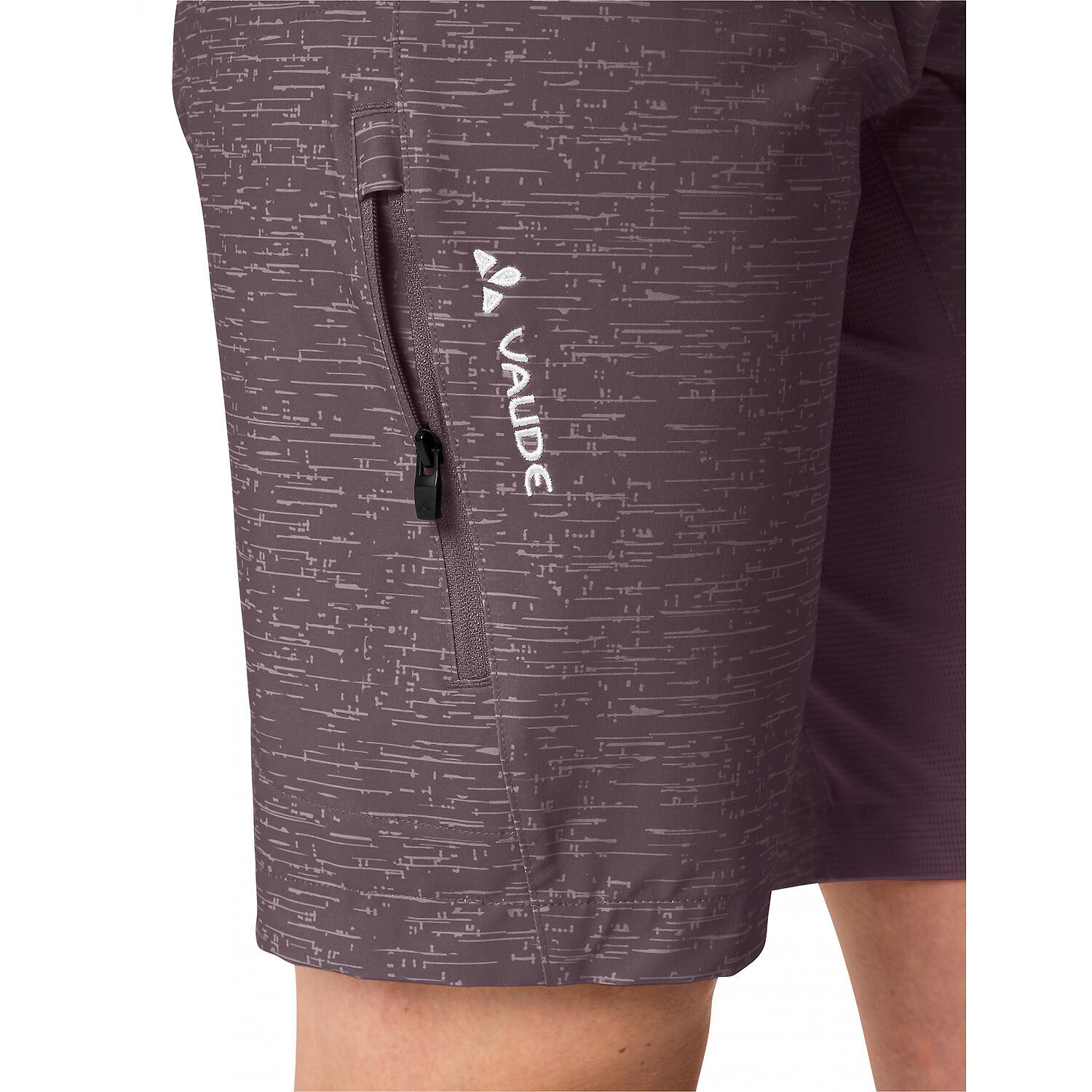 Damesshort VAUDE Ligure 6/7