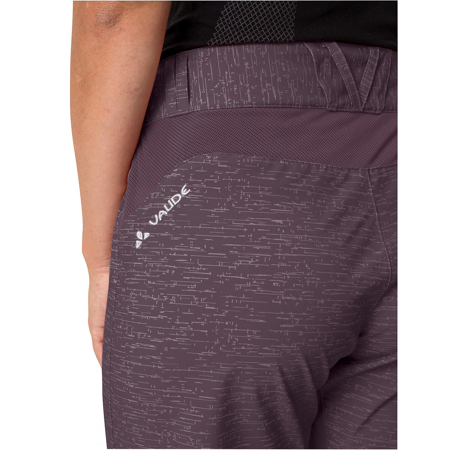 Damesshort VAUDE Ligure 5/7