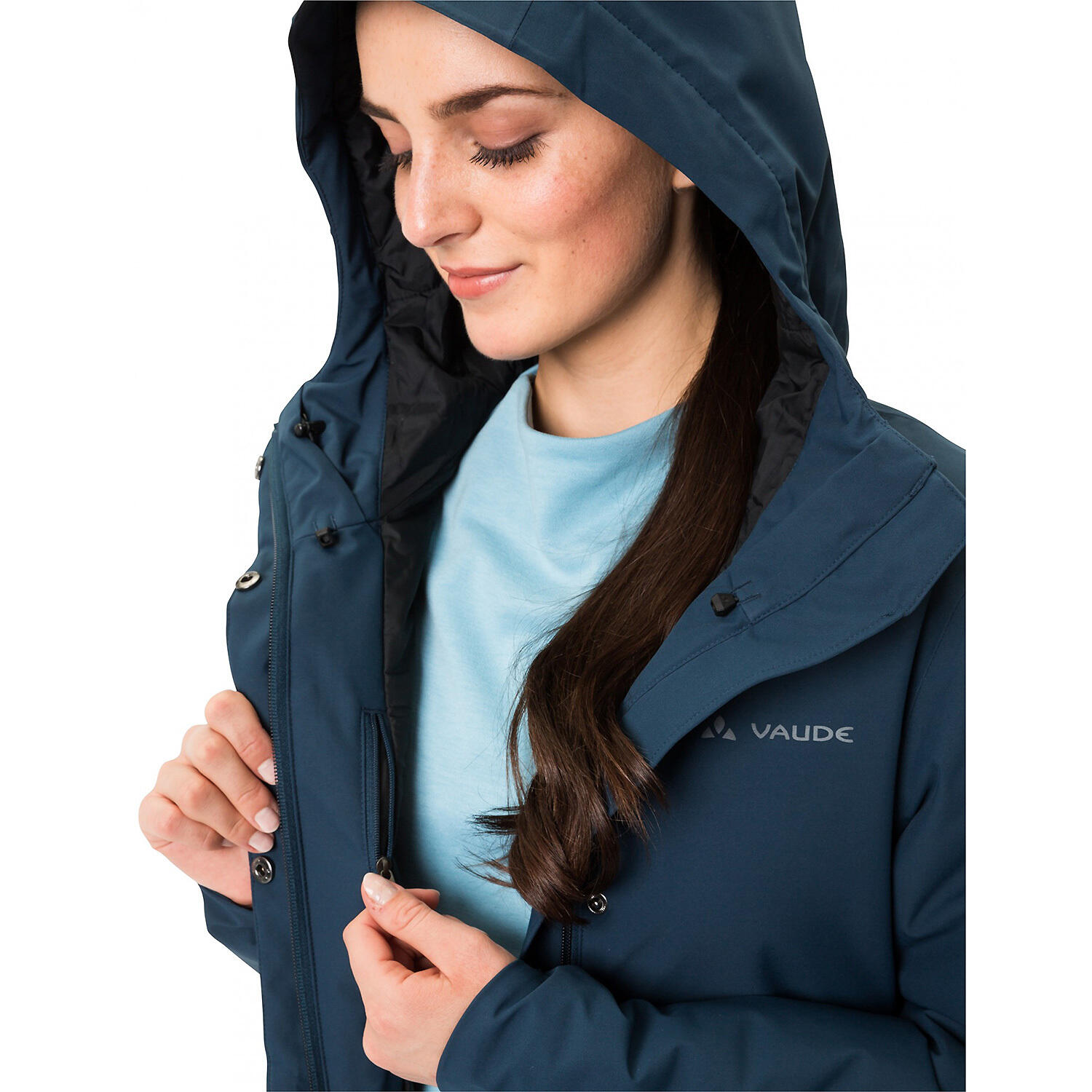 Giacche e impermeabili da campeggio da donna VAUDE | Acquisti Online su
