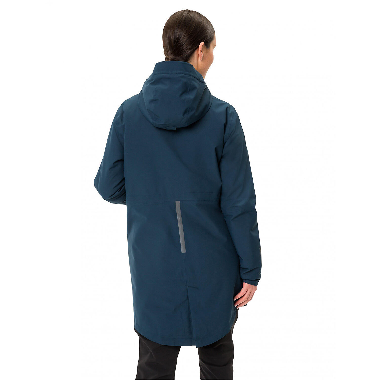 VAUDE Wo Skomer S Jacket II, Eclipse, 34 Giacca Softshell, Donna, Eclipse, 34