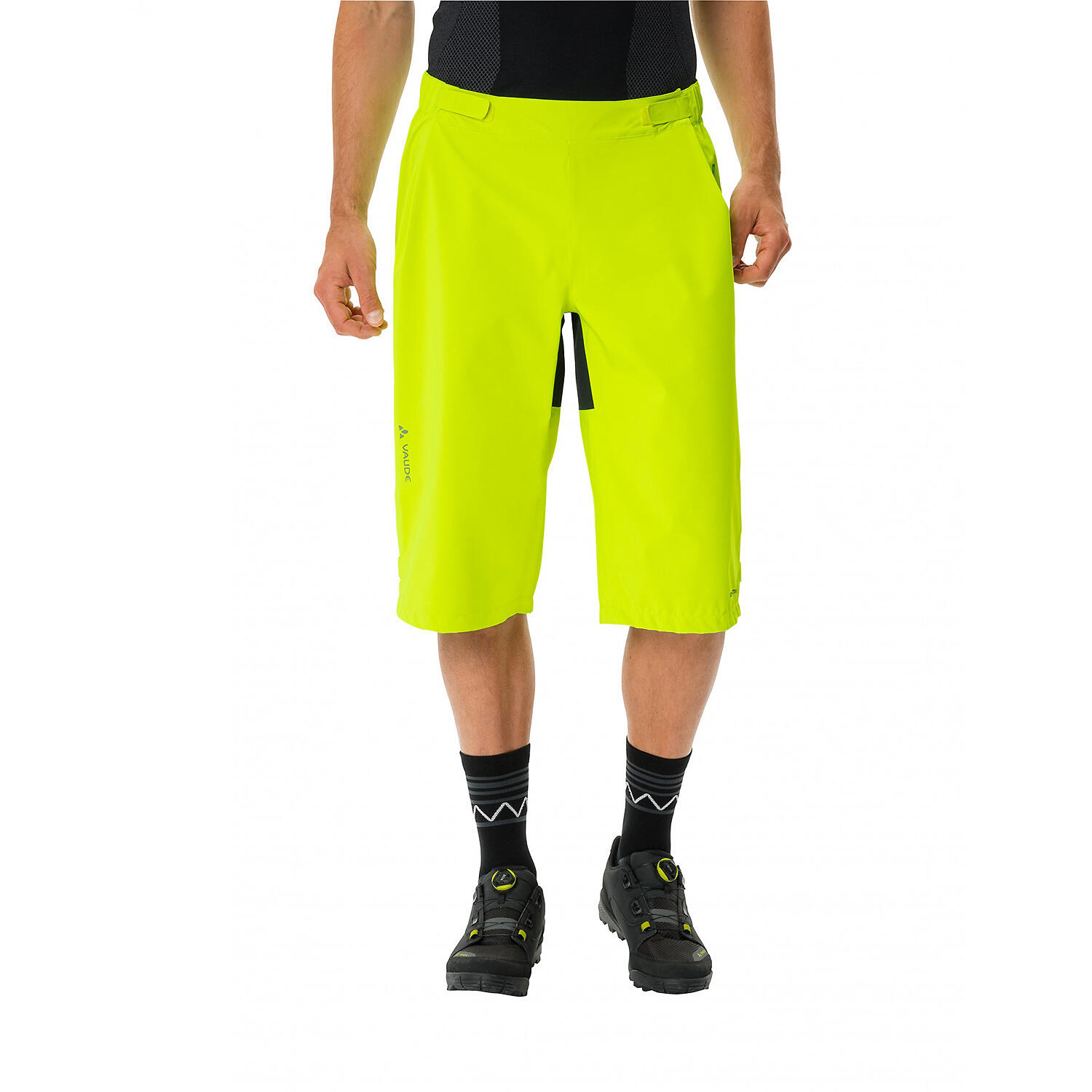 Herren Bike Short MENS MOAB RAIN SHORTS 3/7