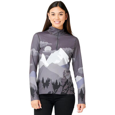 Sweatshirt LETTO V2 3L W JACKET