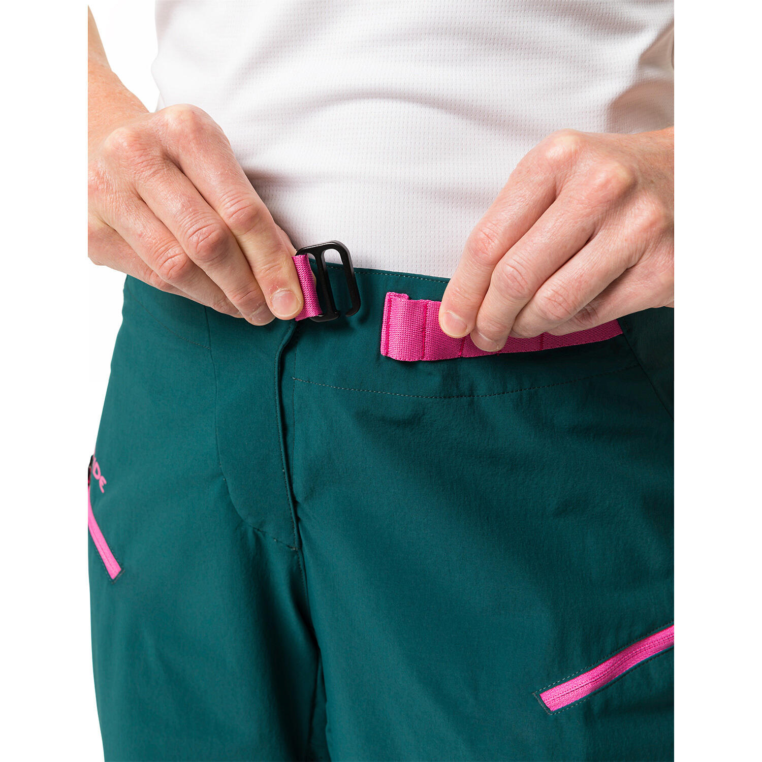 Damen Bike Short WOMENS MOAB PRO SHORTS 6/7