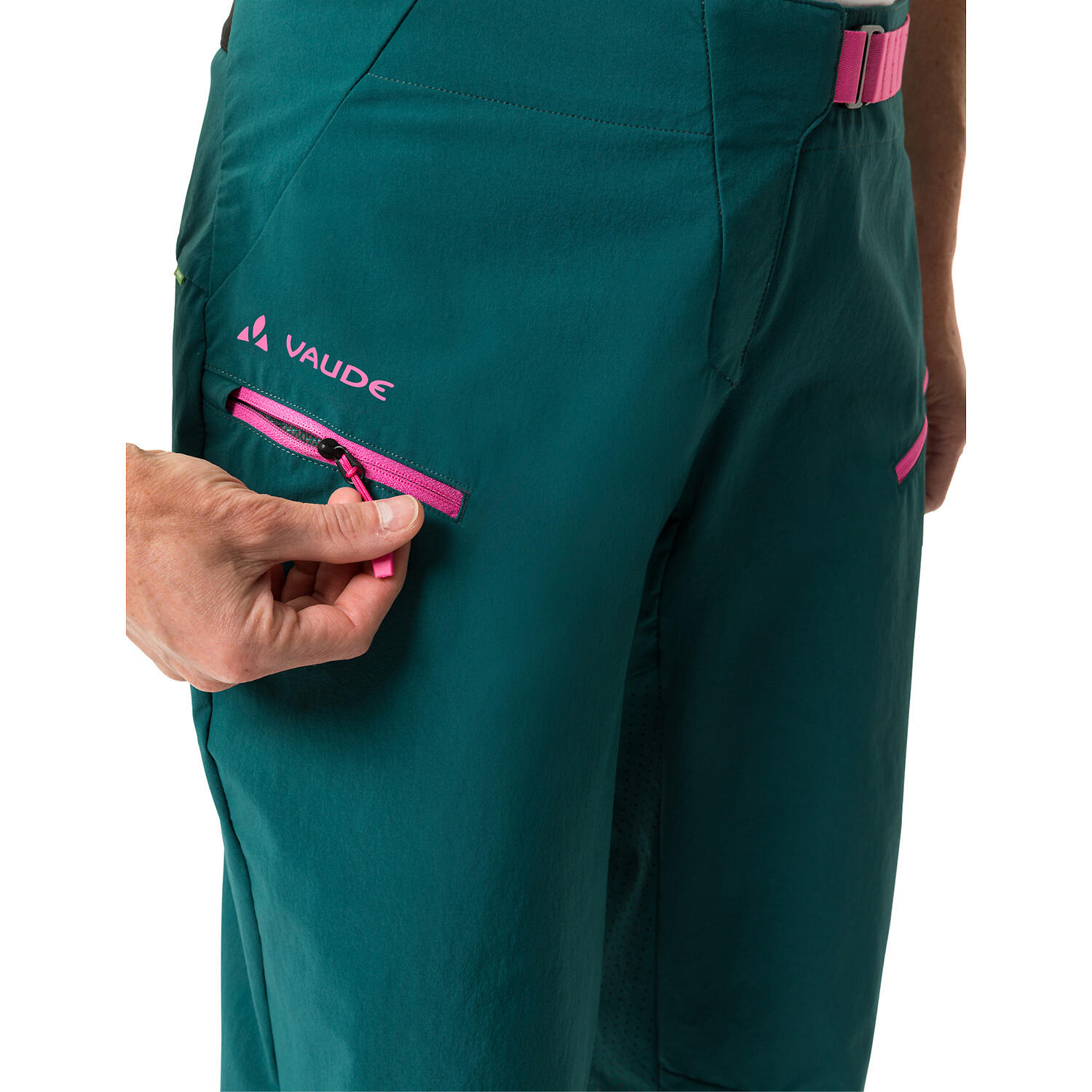 Damen Bike Short WOMENS MOAB PRO SHORTS 7/7