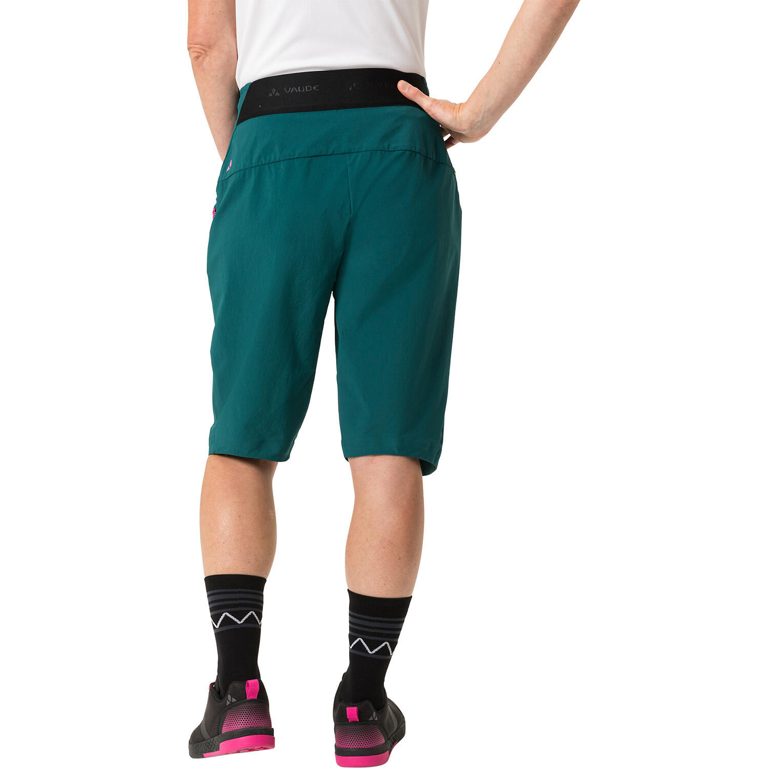 Damen Bike Short WOMENS MOAB PRO SHORTS 4/7