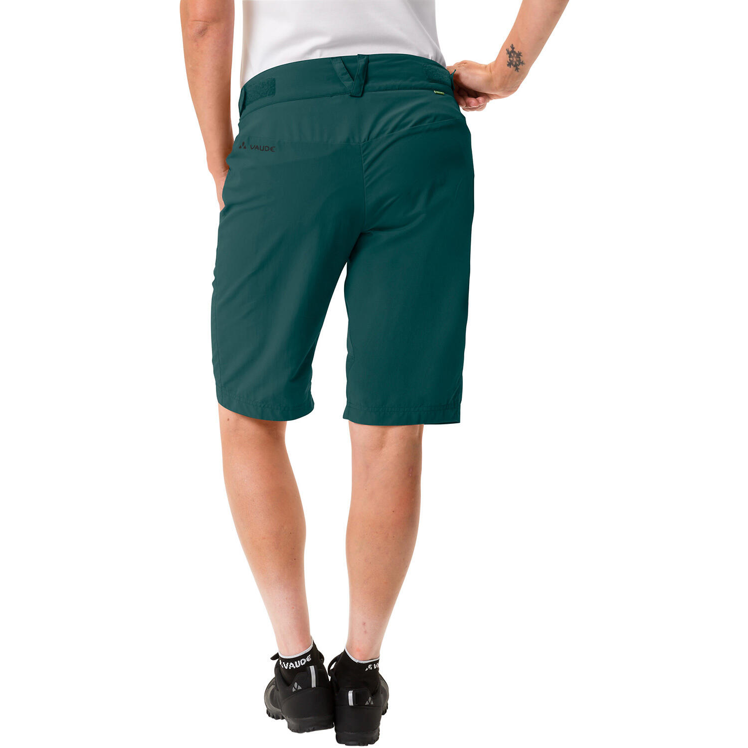 Damen Bike Short WOMENS TAMARO SHORTS II 4/7