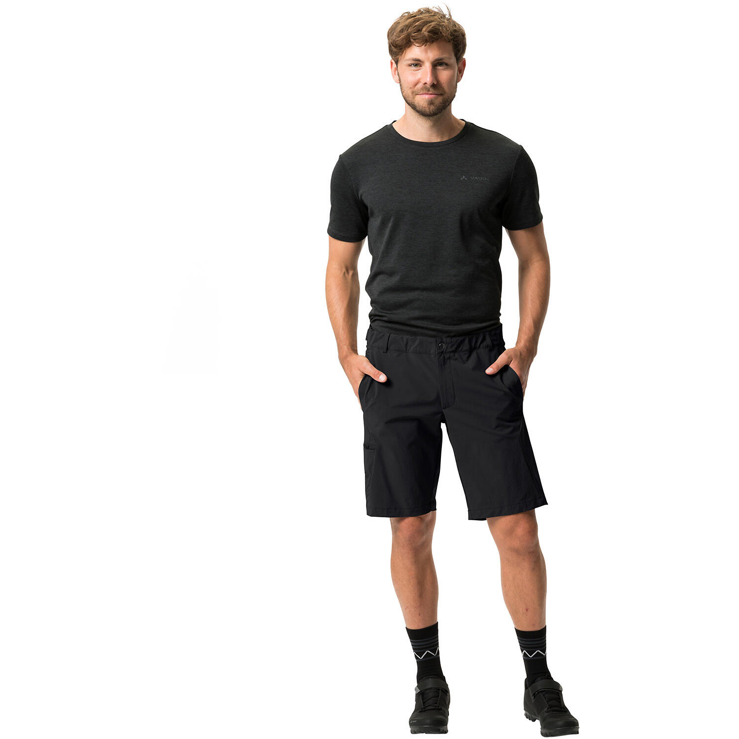 Herren Bike Short MENS YARAS SHORTS 5/7