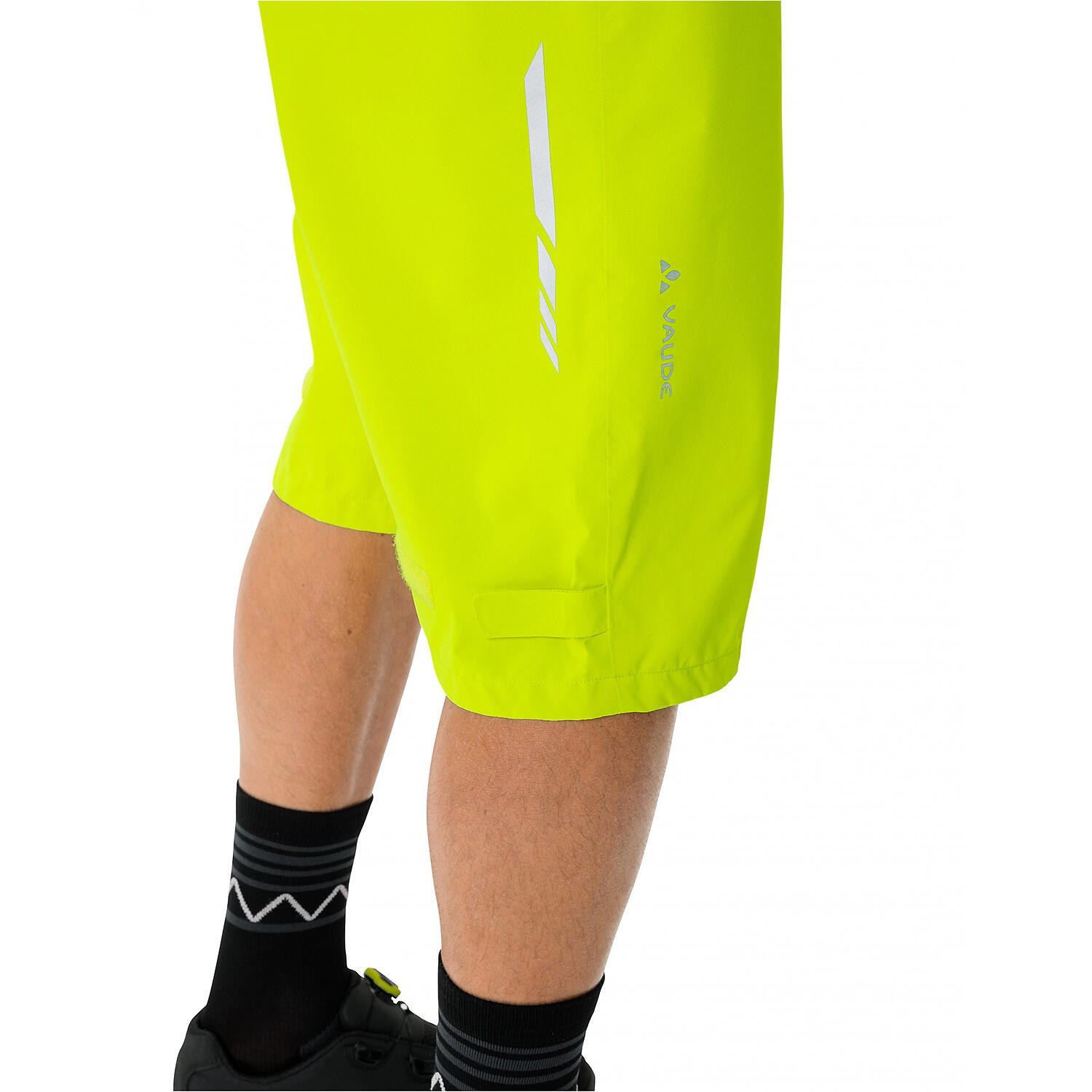 Herren Bike Short MENS MOAB RAIN SHORTS 5/7