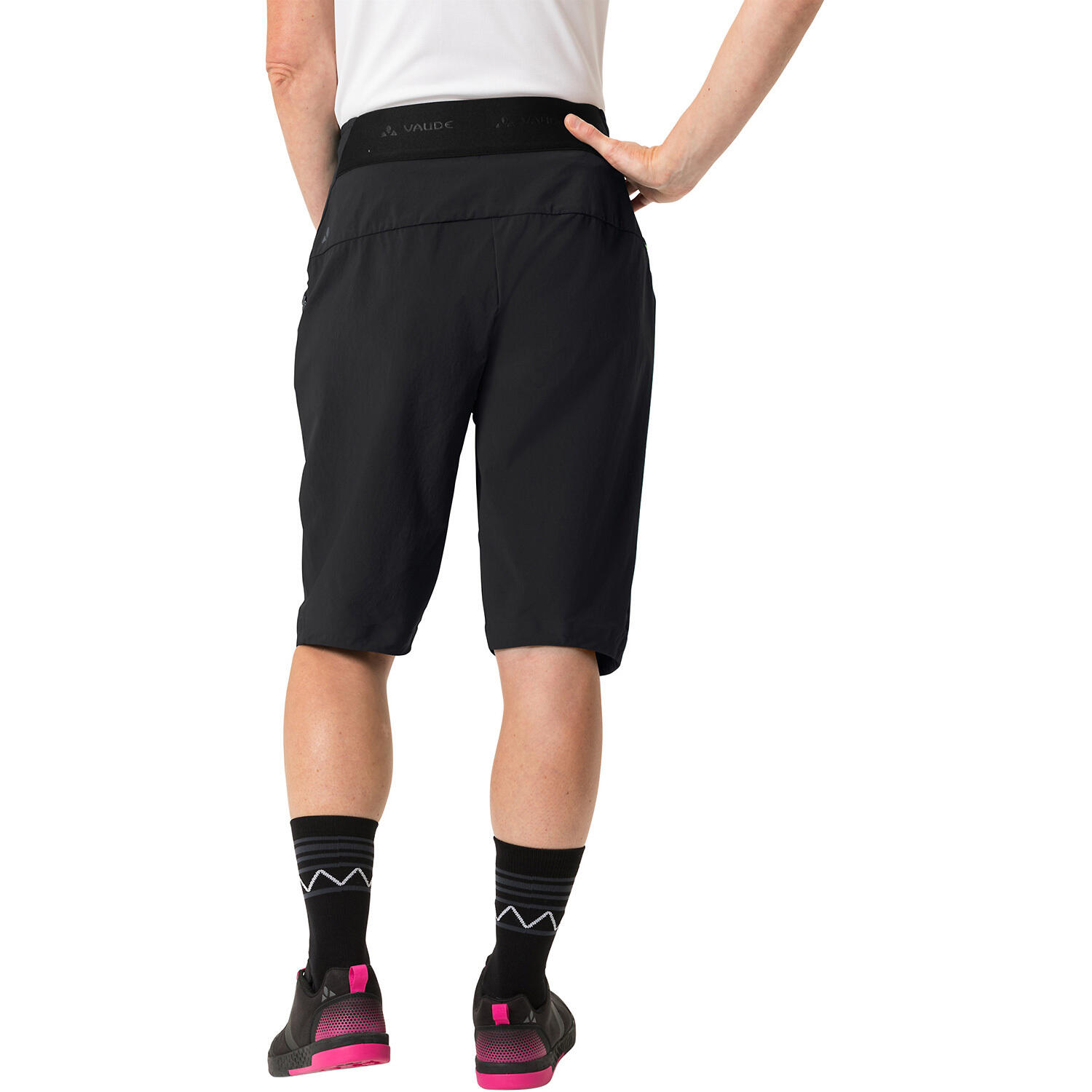 Damen Bike Short WOMENS MOAB PRO SHORTS 4/7