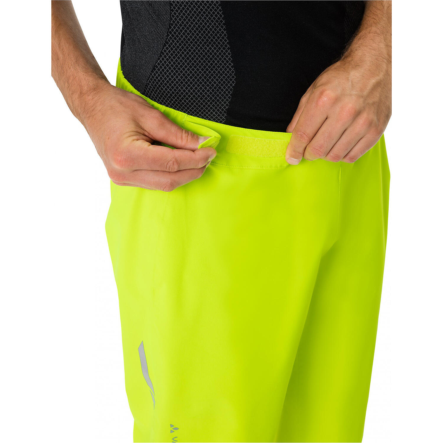 Herren Bike Short MENS MOAB RAIN SHORTS 6/7