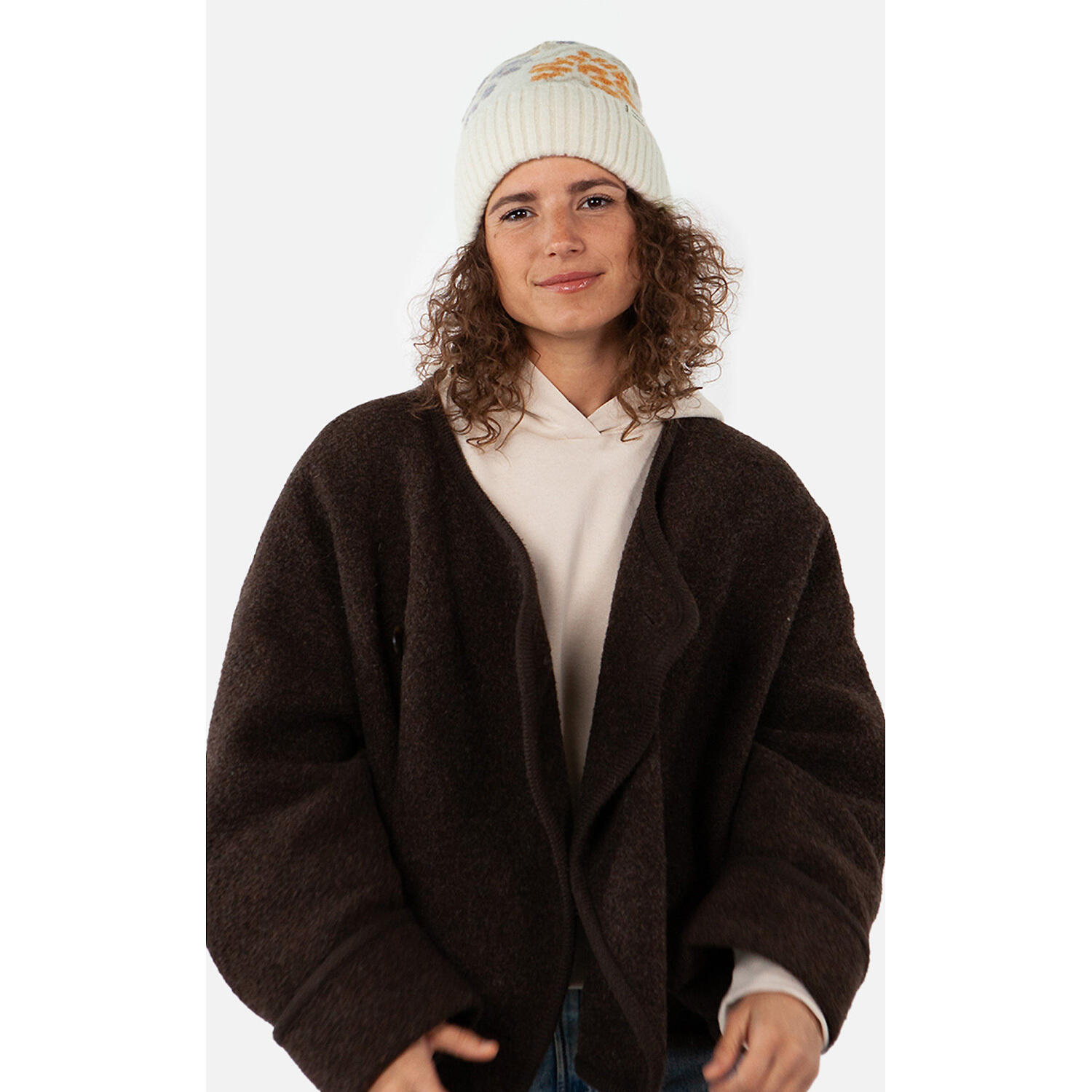 Damen Mütze W VINNE BEANIE 2/3