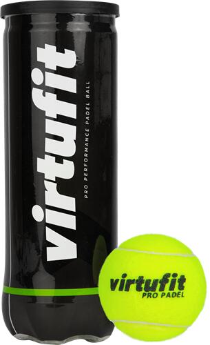 Pro Padel Bälle – Set mit 3 Bällen 3/8