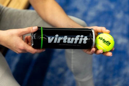 Pro Padel Bälle – Set mit 3 Bällen 5/8