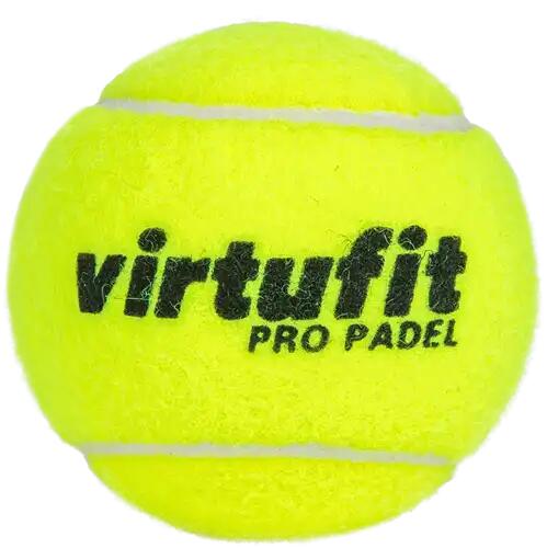 Pelotas Pro Padel - Set de 3 pelotas 6/8
