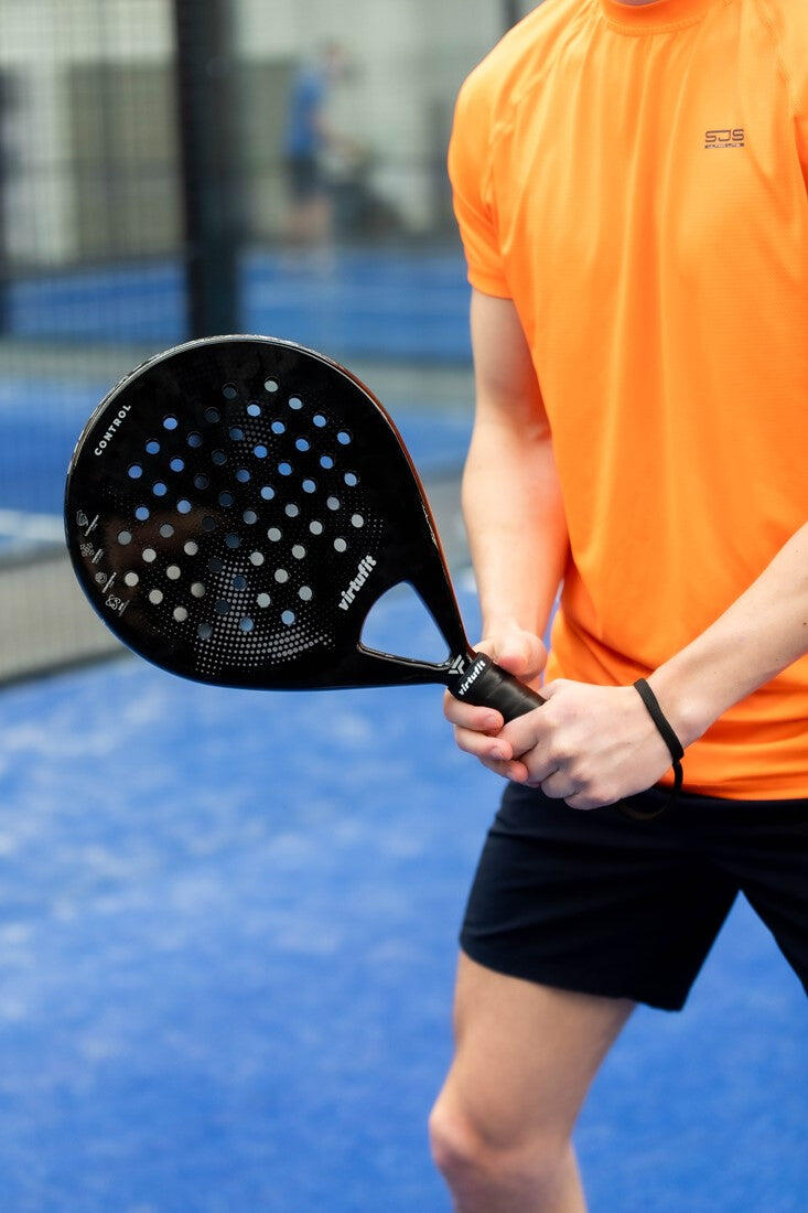 Racchetta padel – Control - Nero/Grigio 4/8