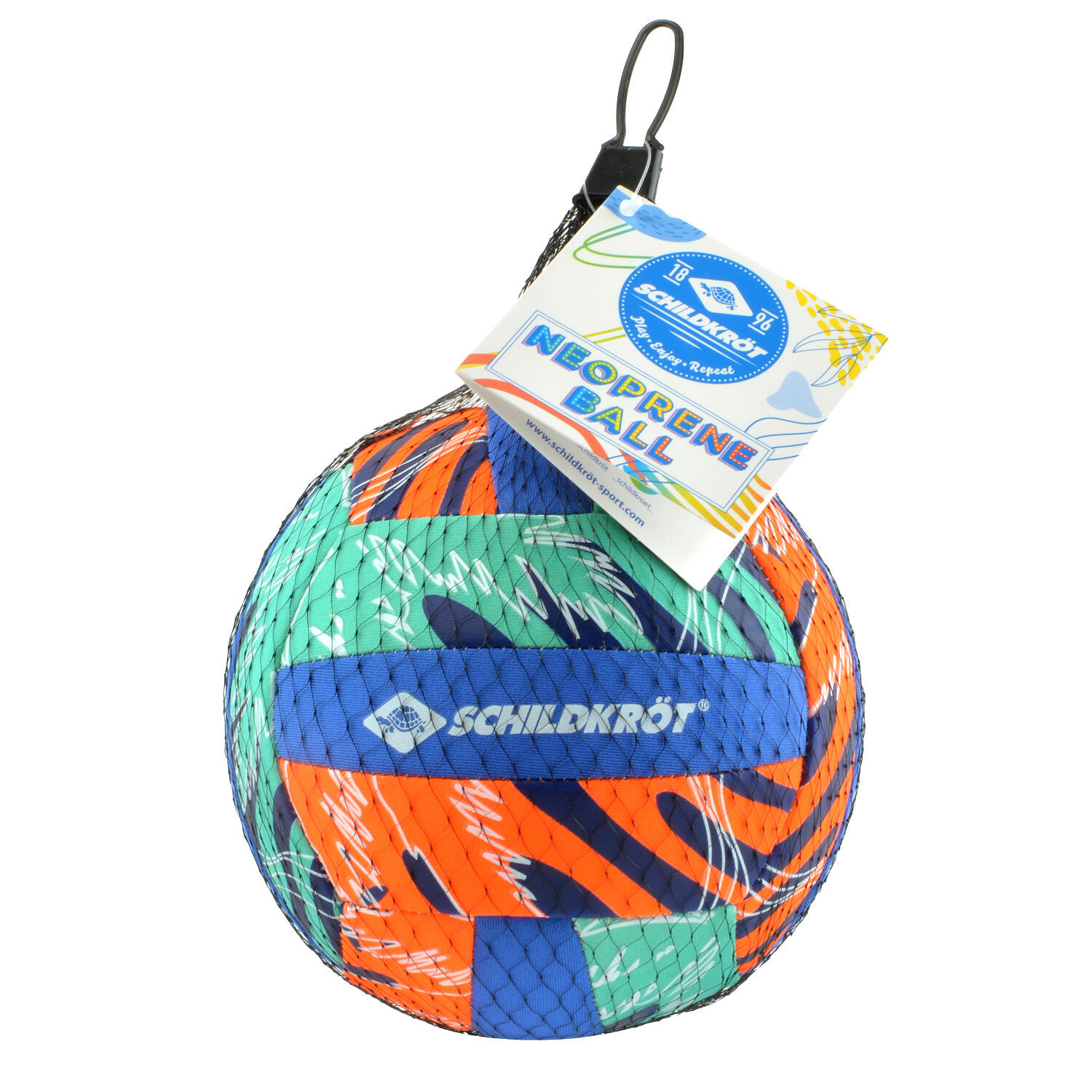 Mini Beachvolleyball T2 Schildkröt 2/5