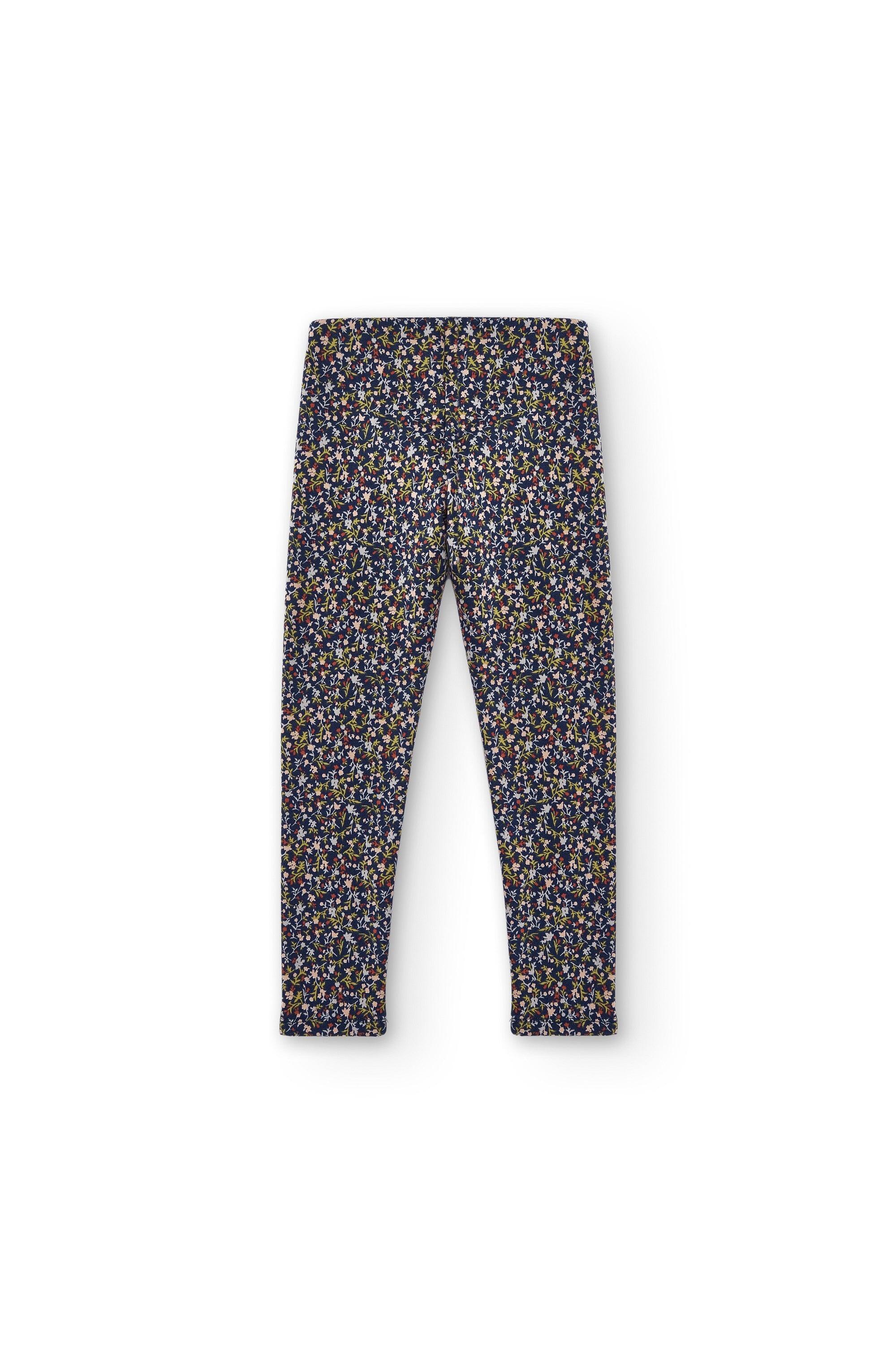 Leggings infantis com estampa 2/4